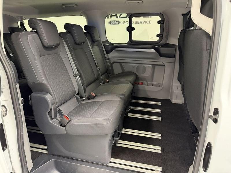 Ford Tourneo Custom 320L2H1 2.0 Eco 136cv Titanium 9 posti