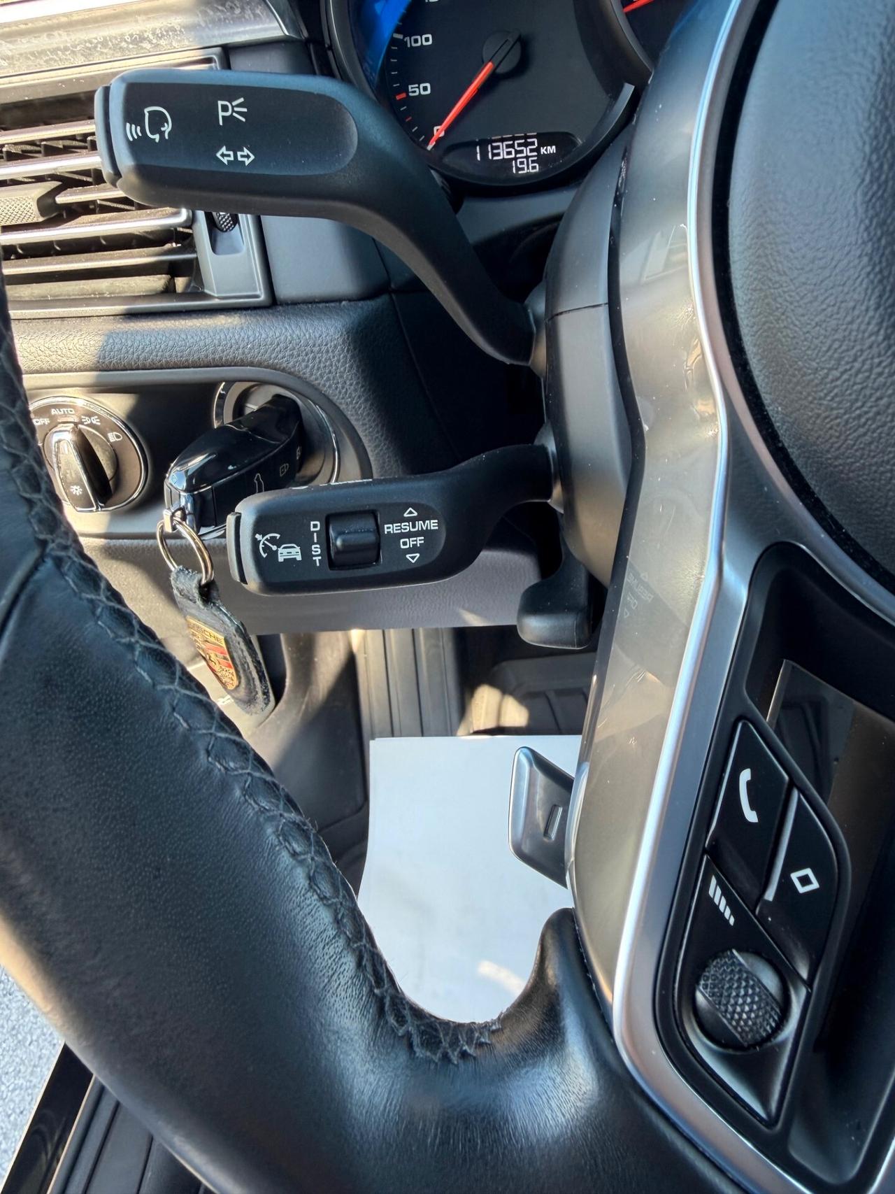 Porsche Macan 2.0 /NAVI/21"/CARPLAY/LED/KM DOC