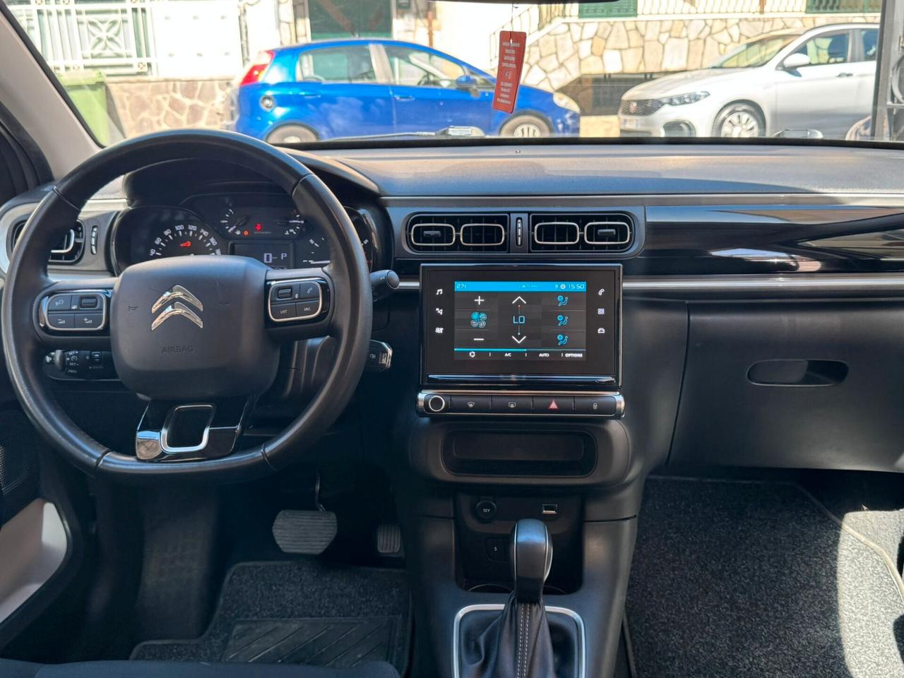 Citroen C3 PureTech 110 S&S EAT6 Shine Pack