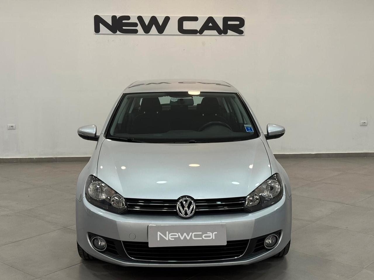 Volkswagen Golf 2.0 TDI 140CV DPF 5p. Highline