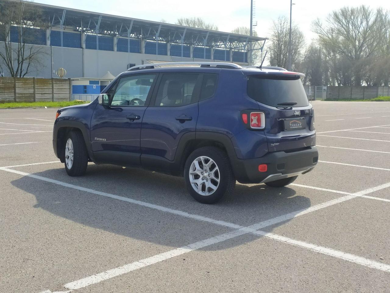 Jeep Renegade Limited 1.6 MultiJet 120CV #9931