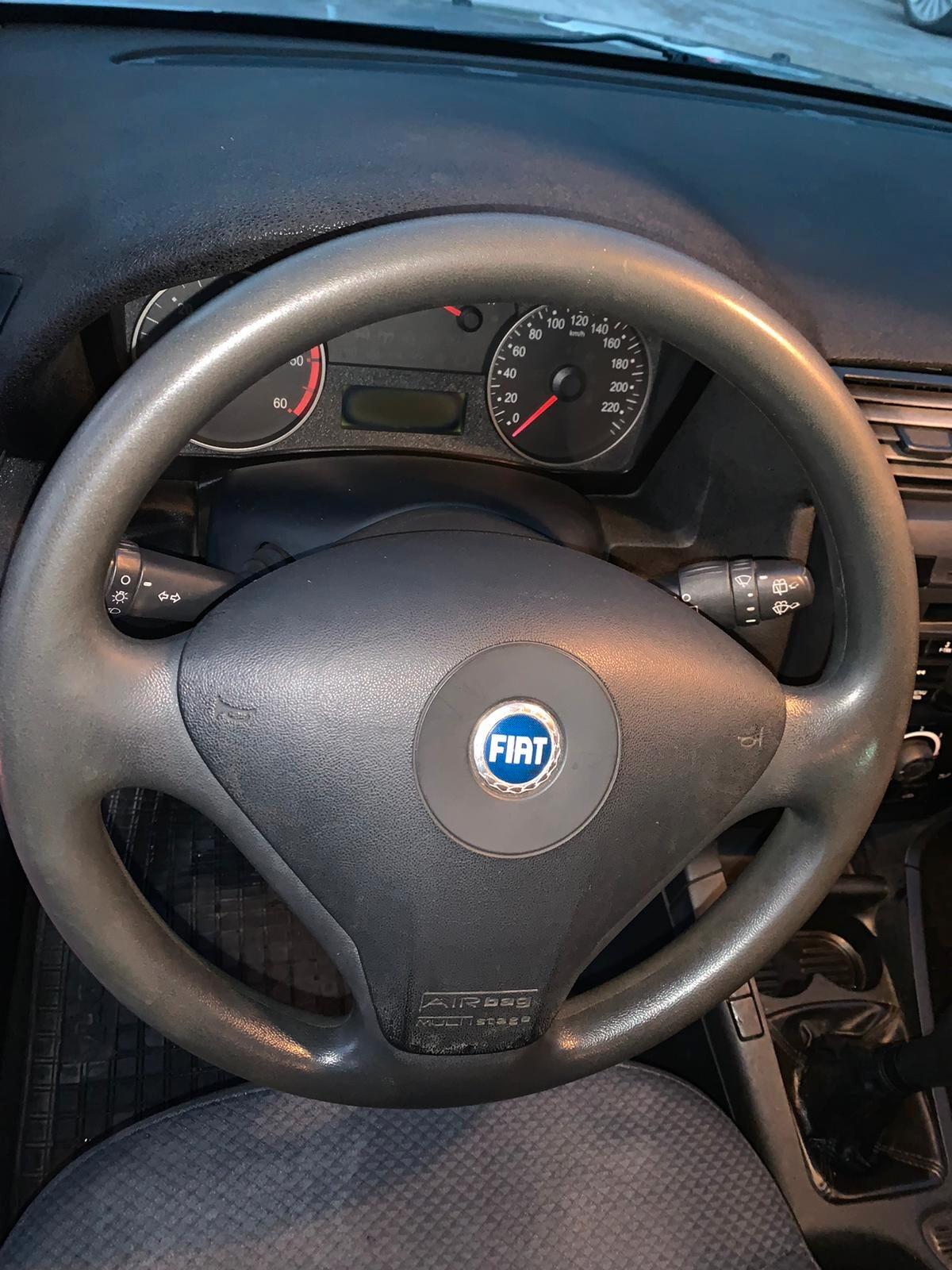 Fiat Stilo 1.9 MJT 120 CV Multi Wagon Dynamic