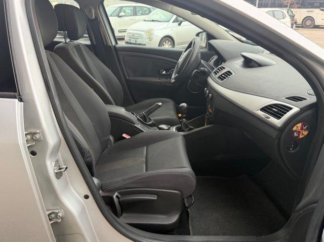 RENAULT Megane Mégane 1.5 dCi 110CV SporTour Confort