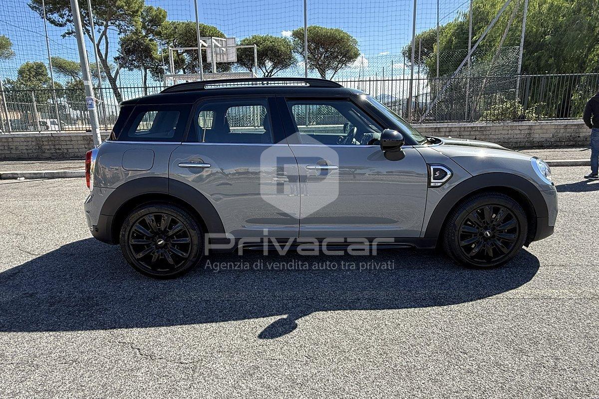 MINI Mini 2.0 Cooper SD Hype Countryman Automatica
