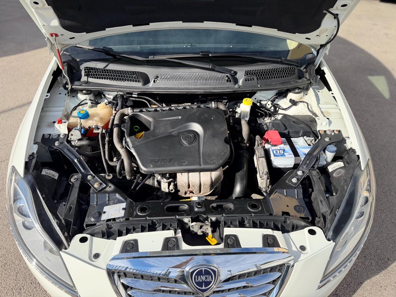 Lancia Delta 1.4 T-Jet 120 CV Gold Ecochic GPL COME NUOVA