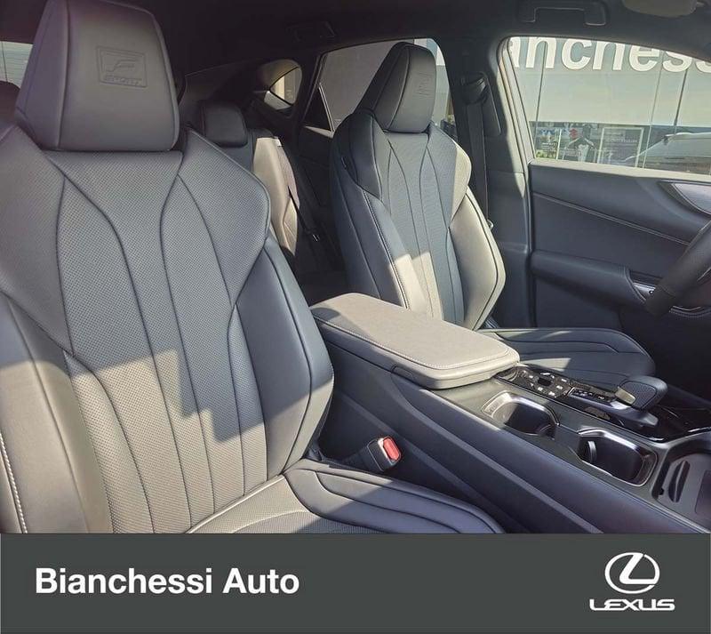 Lexus NX Hybrid 4WD F-Sport
