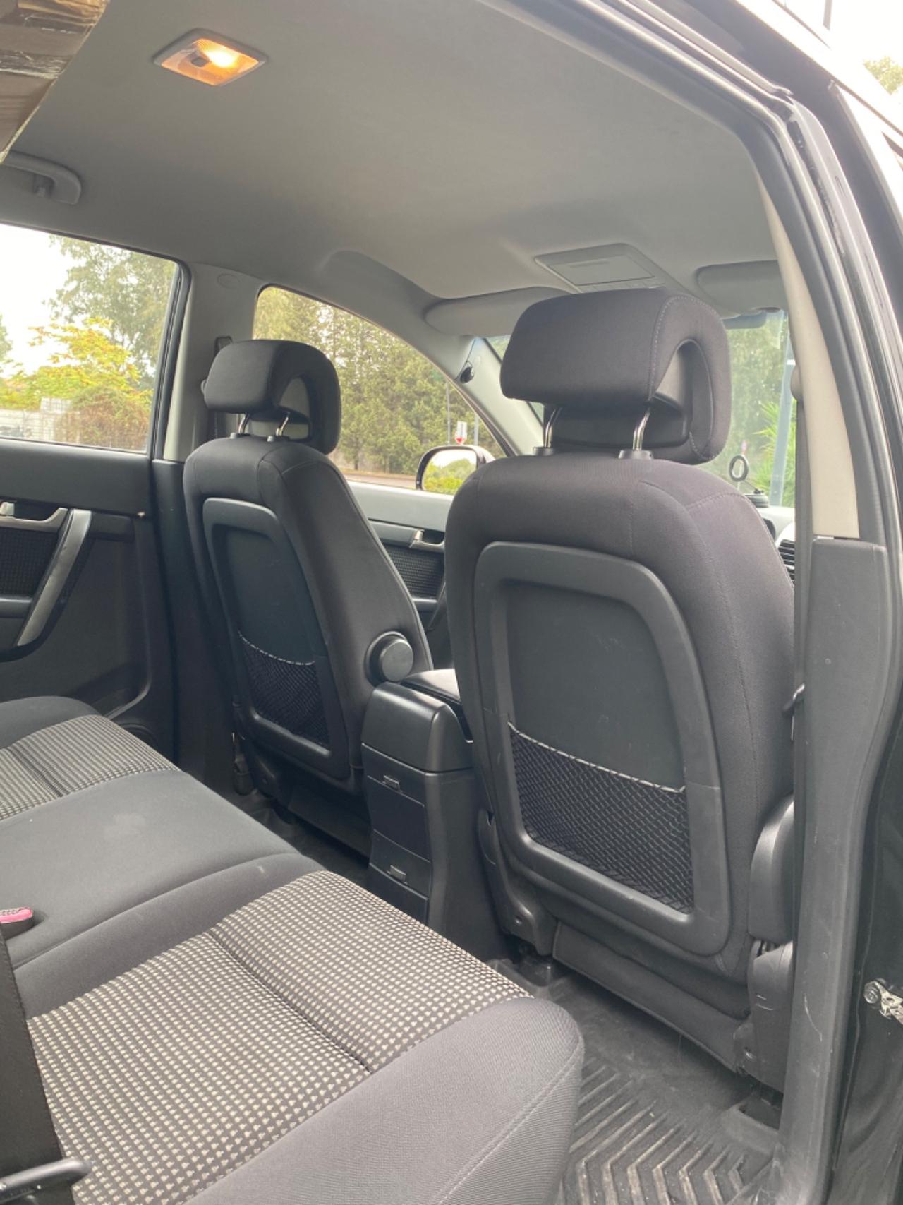 Chevrolet Captiva 2.4 LS