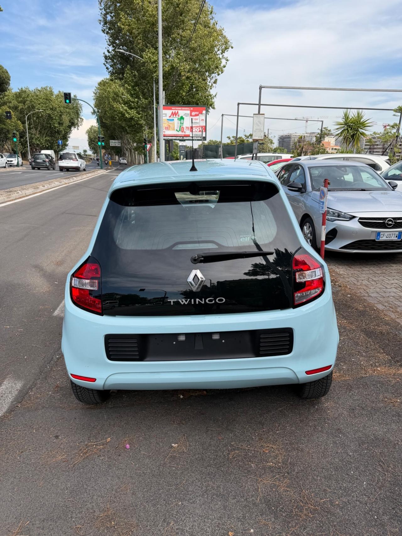 Renault Twingo 900 turbo Cambio Manuale Intens Limited