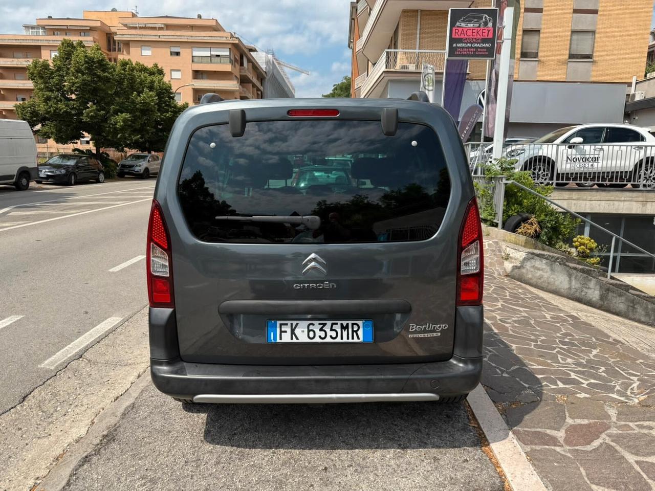 CITROEN BERLINGO 1,6 BLUEHDI 100 CV MULTISPACE