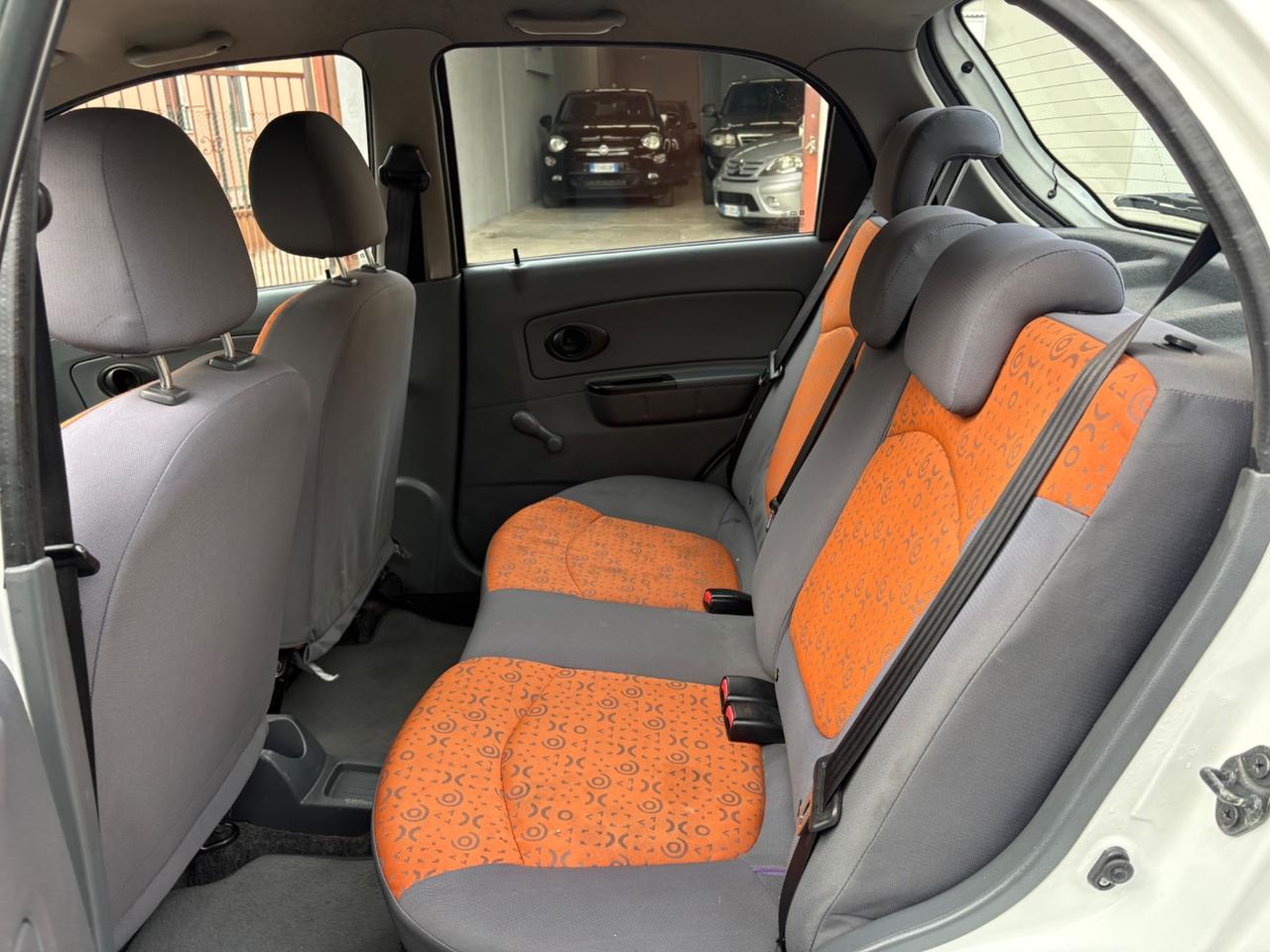 Chevrolet Matiz 800 SE Chic GPL Eco Logic