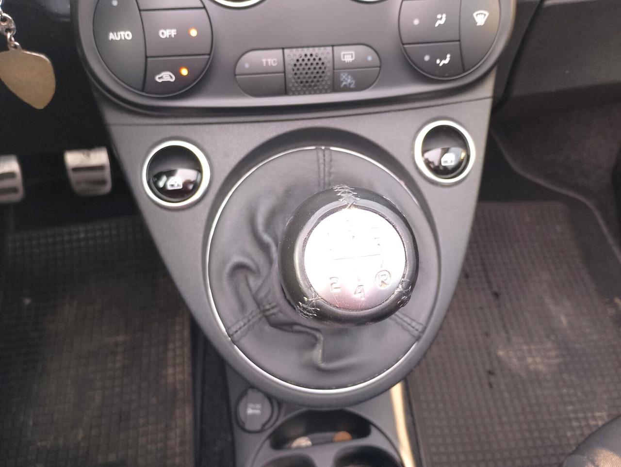 Abarth 595 1.4 Turbo T-Jet Turismo NO OBBLIGO FINANZIAMENTO