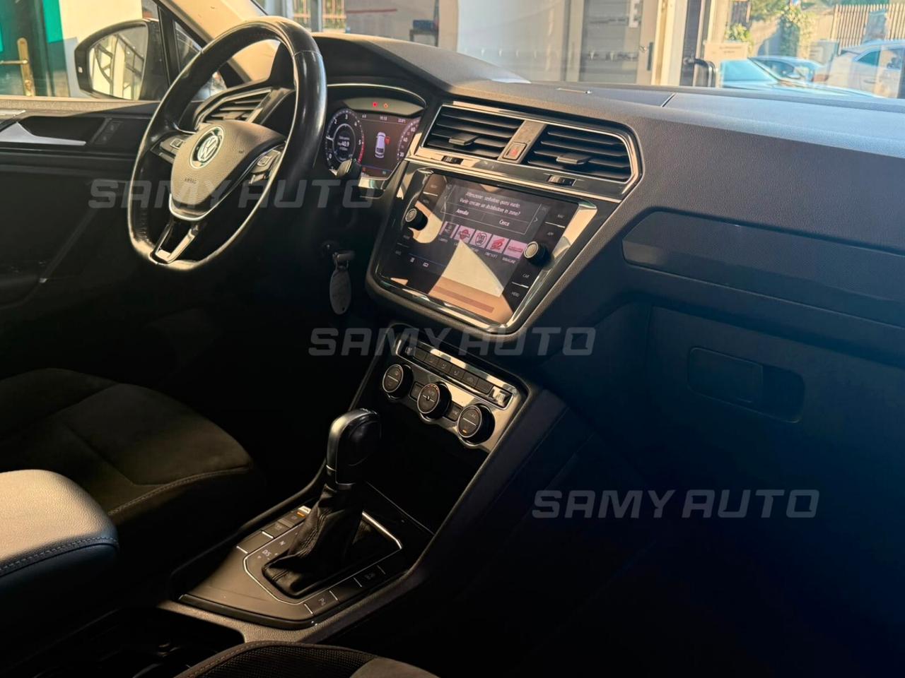 Volkswagen Tiguan 2.0 TDI SCR DSG Advanced BlueMotion Technology