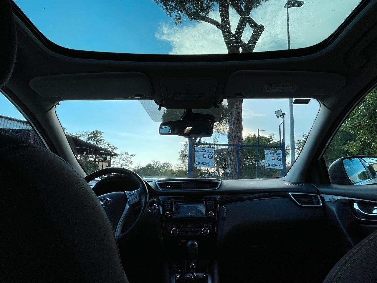 Nissan Qashqai 1.6 dCi 2WD N-Connecta aut