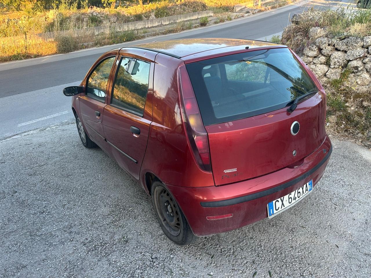 Fiat Punto 1.3 Multijet 16V 5 porte Actual