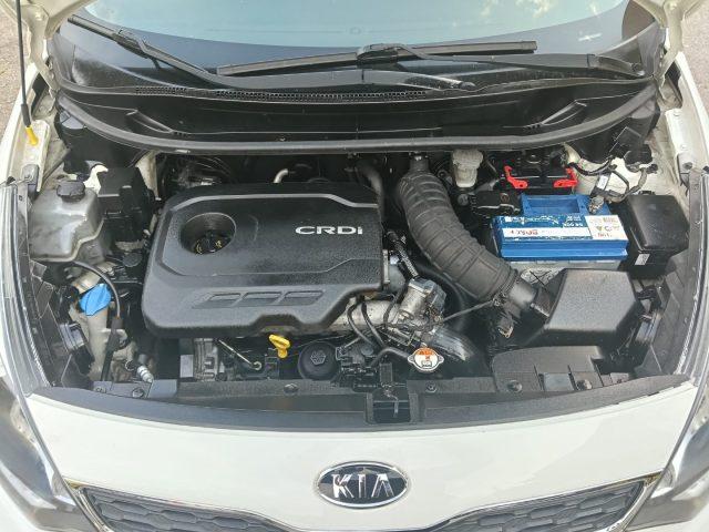 KIA Rio 1.1 CRDi 5p. Cool *motore km 102000