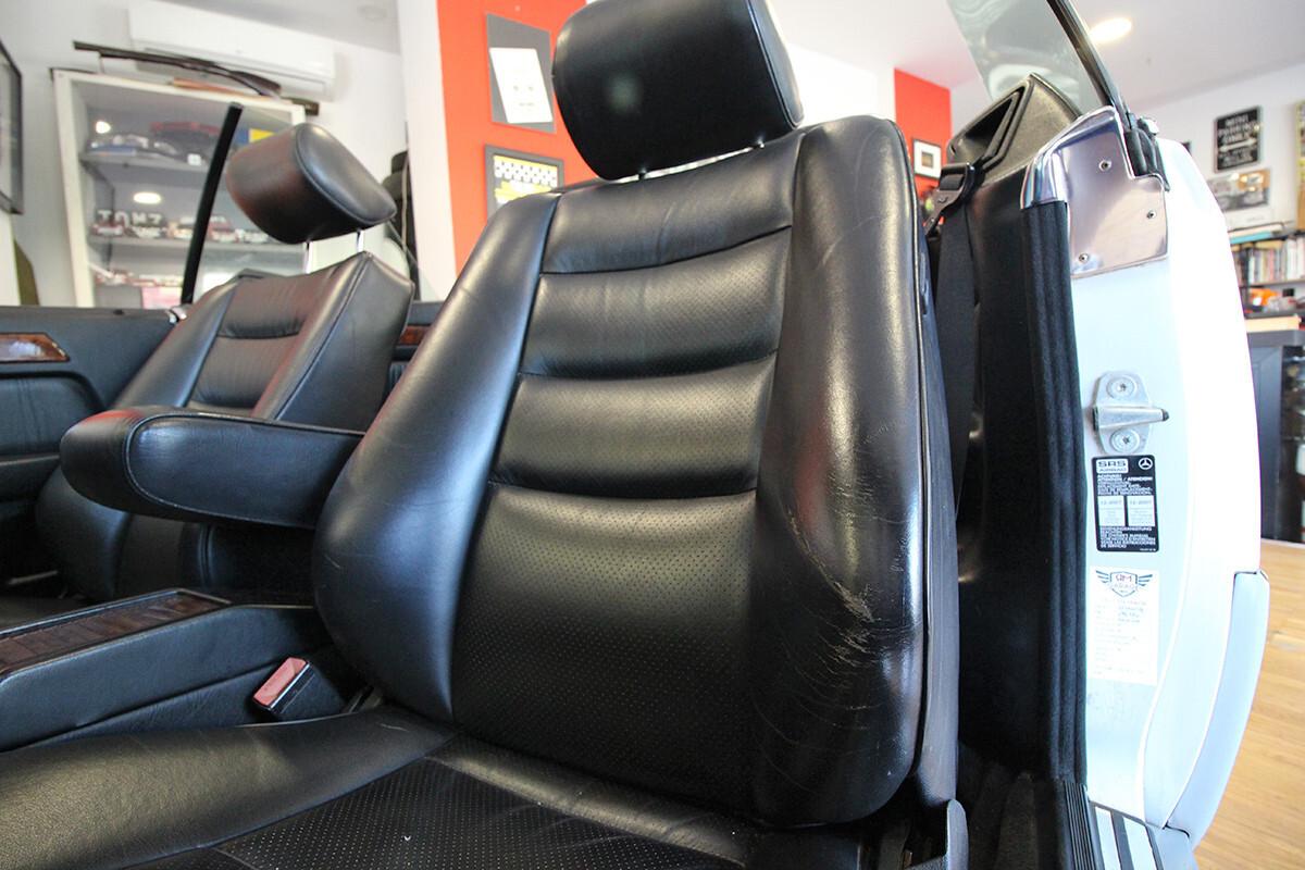 Mercedes-benz 300 CE-24 cat Cabriolet