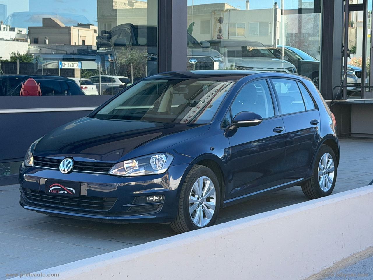 VOLKSWAGEN Golf 1.6 TDI 110 CV 5p. Comfortline BMT