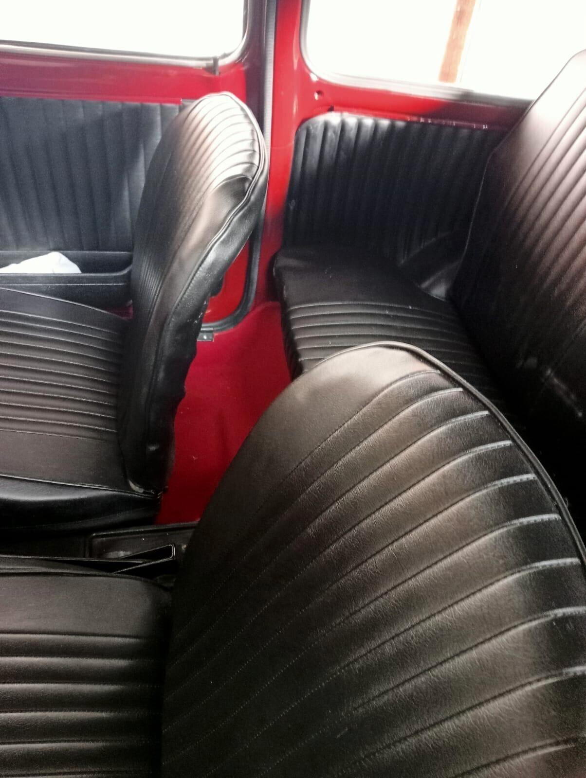 Fiat 500 epoca 1975
