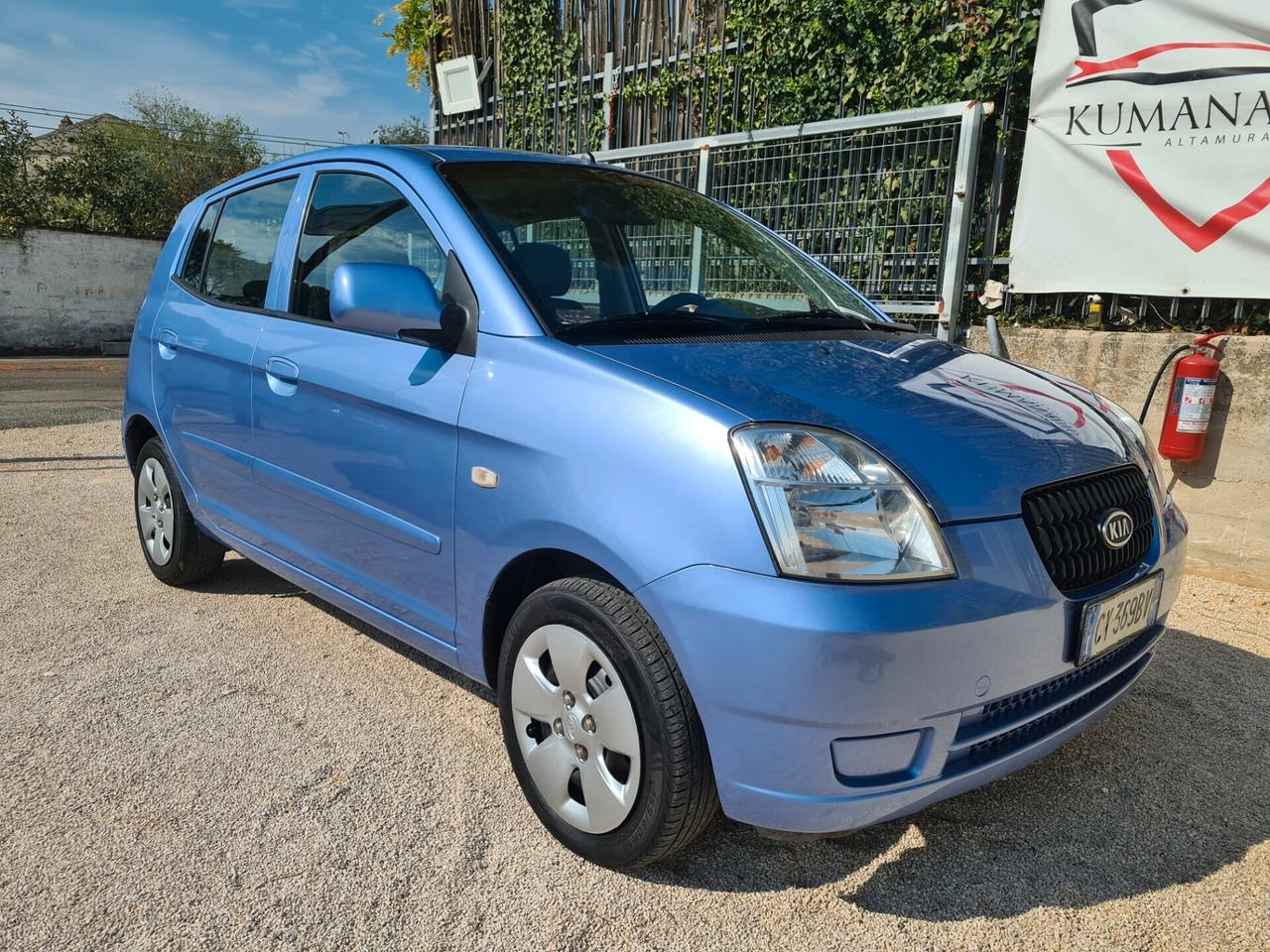 Kia Picanto 1.1 12V Fresh