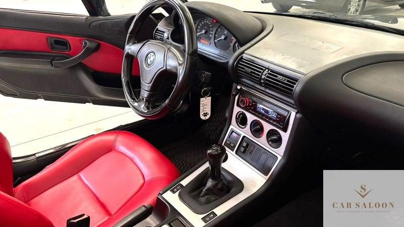 BMW Z3 1.8 cat Roadster - ISCRITTA ASI CON CRS