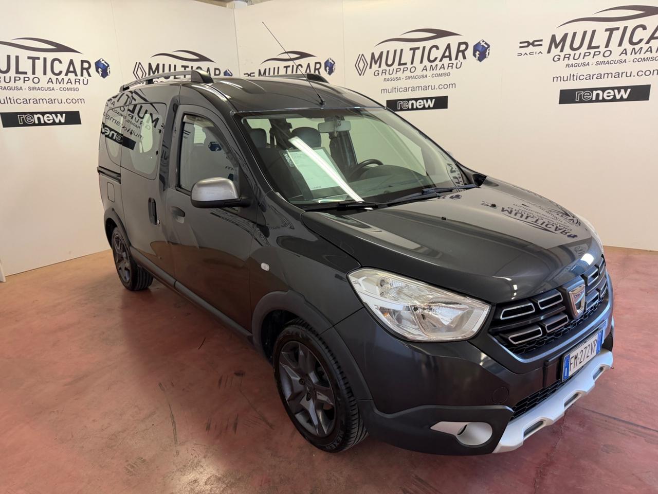 Dacia Dokker Stepway 1.5 dCi 8V 90CV Start&Stop