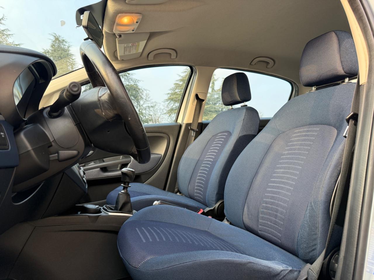 Fiat Grande Punto 1.2 5 porte