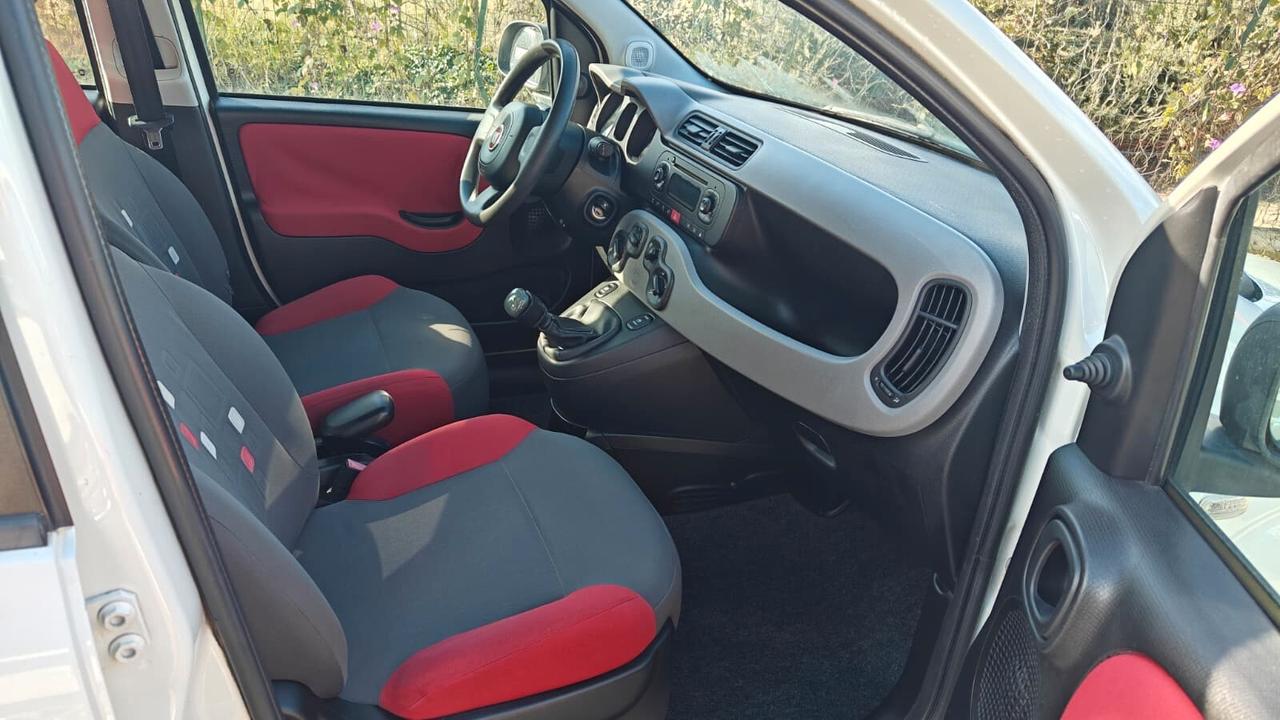 Fiat Panda 1.2 EasyPower Easy GPL