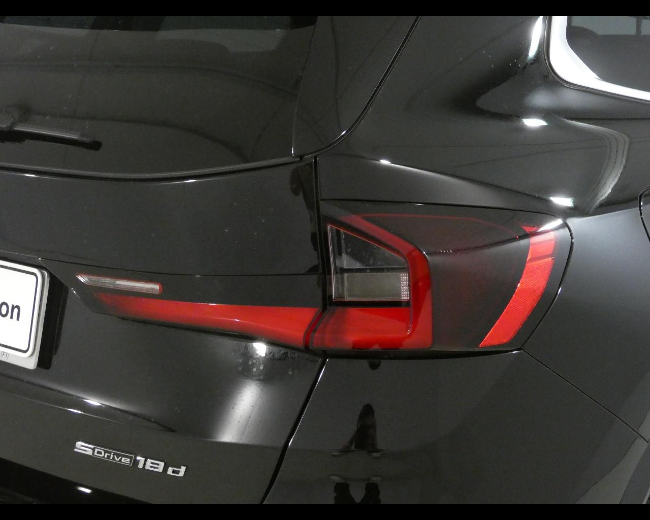 BMW X1 (U11) - X1 sDrive 18d xLine