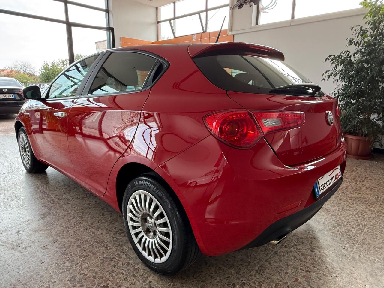 Alfa Romeo Giulietta 1.6 JTDm 120 CV 2020
