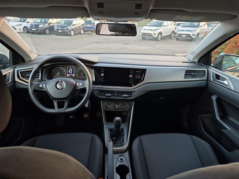 Volkswagen Polo Polo 1.0 EVO 80 CV 5p. Comfortline BlueMotion Technology