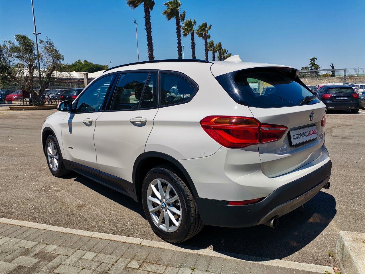 BMW X1 xdrive20d Business auto