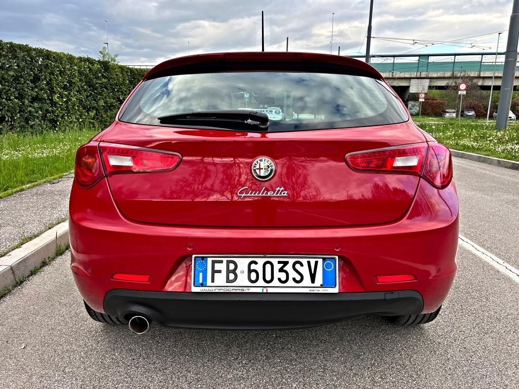 Alfa Romeo Giulietta 1.6 JTDm-2 120 CV - Euro 6