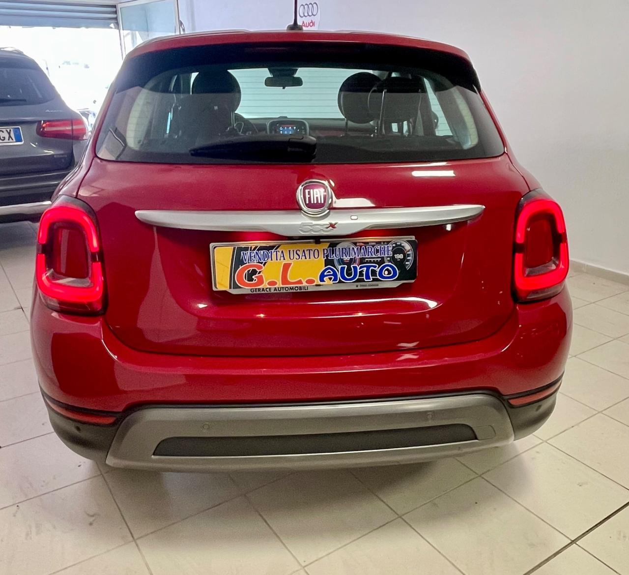 Fiat 500X 1.6 MultiJet 120 CV Cross(Unico proprietario)