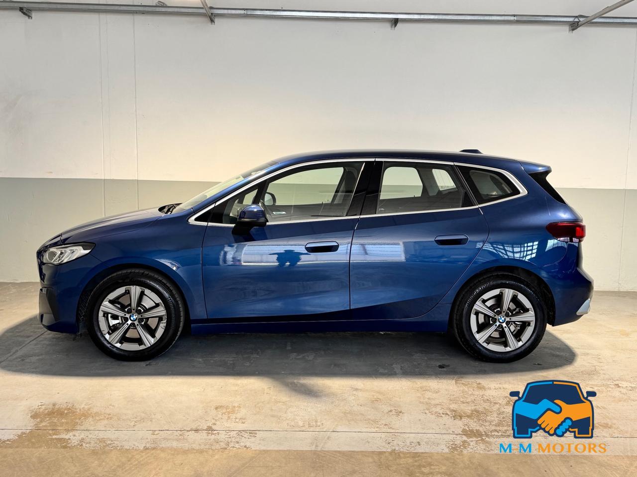 BMW 223 i Active Tour mhev 48V auto UNICOPRO G.TRAINO