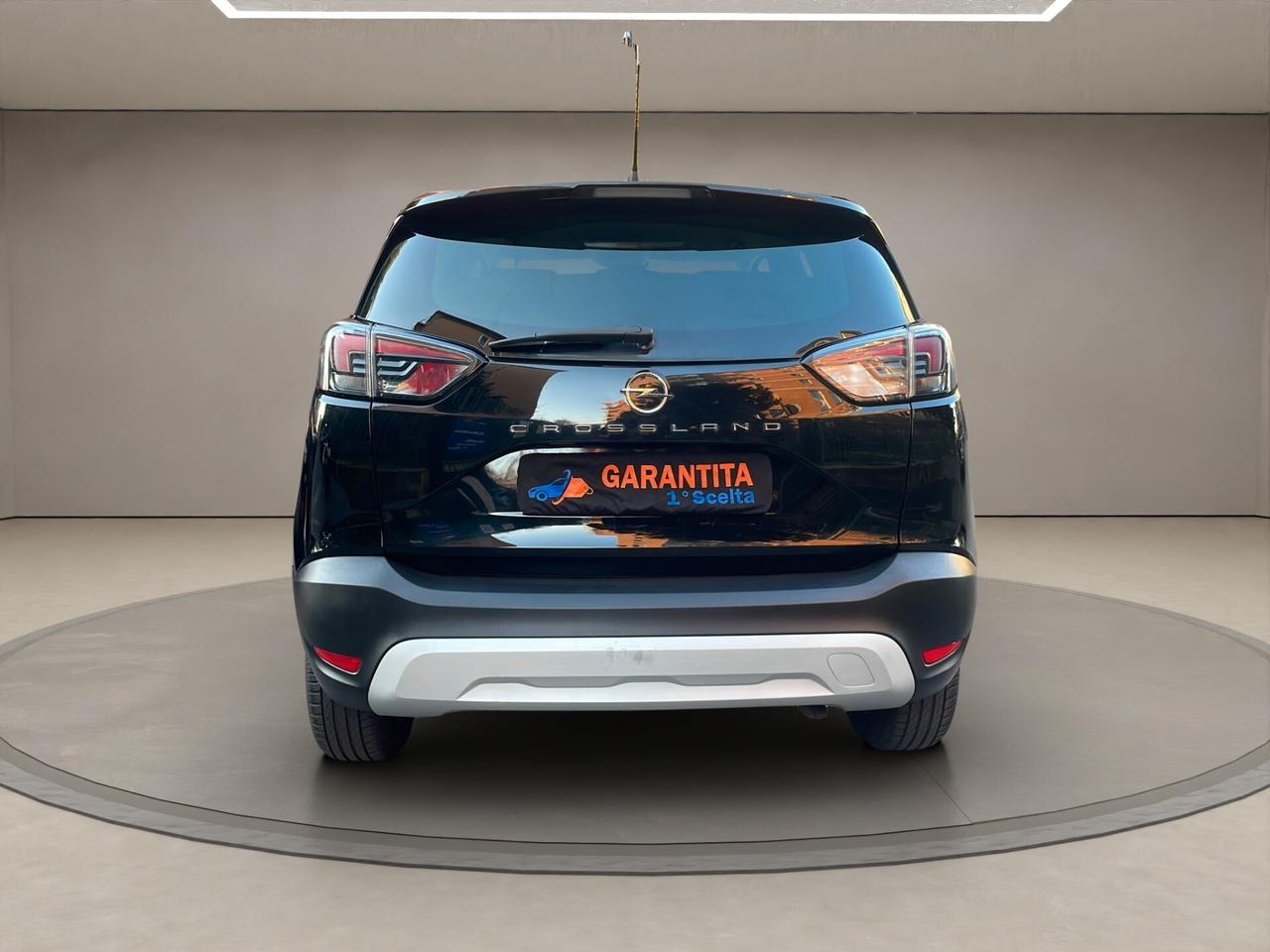 Opel Crossland UNICO PROPRIETARIO - SERVICE COMPLETO