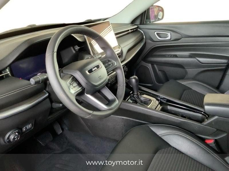 Jeep Compass 2ª serie 1.5 Turbo T4 130 CV MHEV 2WD Limited