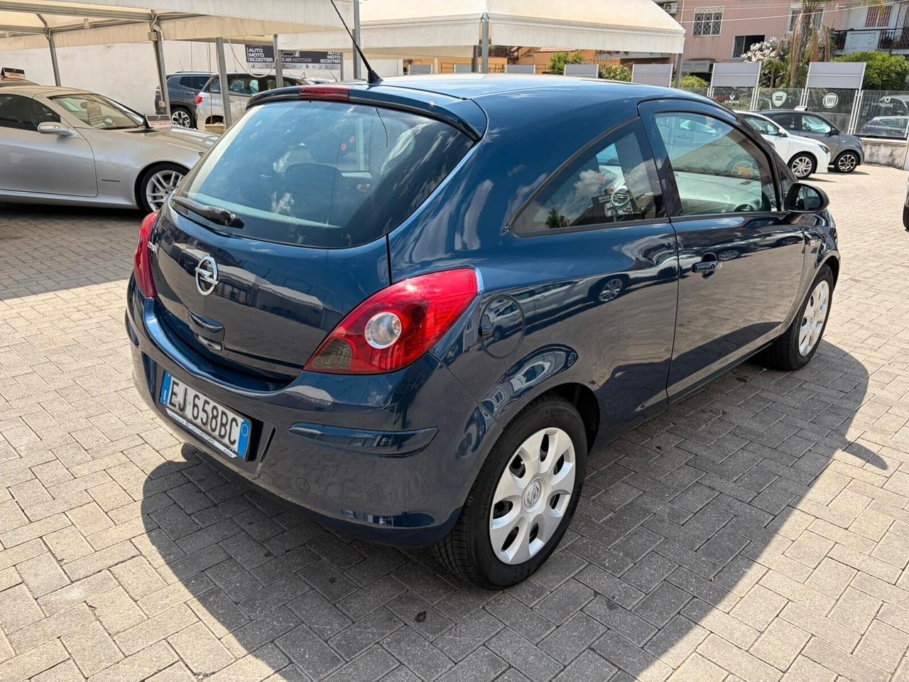 Opel Corsa 1.2 3 porte Elective CON MOTORE RIGENERATO