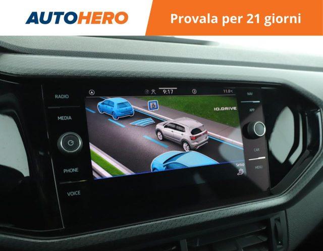 VOLKSWAGEN T-Cross 1.0 TSI 110 CV DSG Advanced