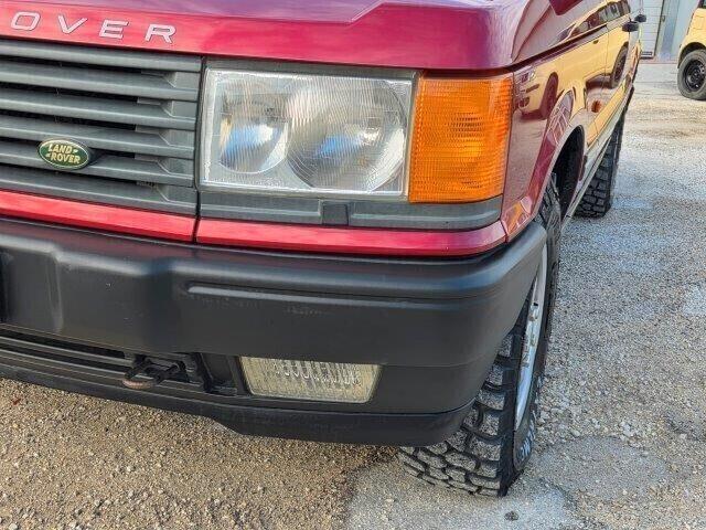 RANGE ROVER P38 2.5TD DSE 4X4– ASI\CRS