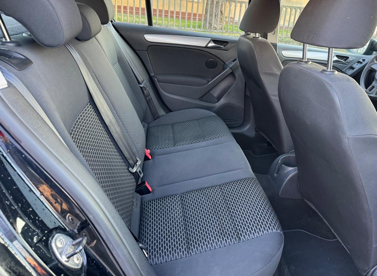 Volkswagen Golf 6 1.4 GPL 2011 ok neop