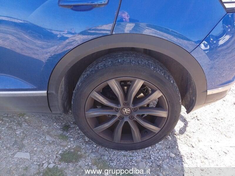 Volkswagen T-Roc I 2017 Diesel 2.0 tdi Advanced 4motion dsg