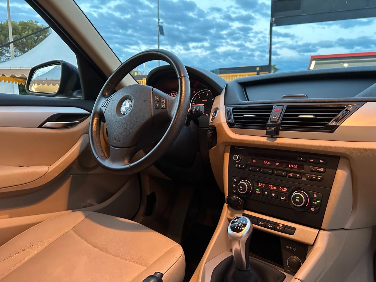 BMW X1 (E84) xDrive18d X Line
