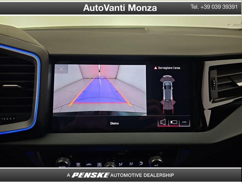 Audi A1 A1 SPB 30 TFSI S tronic Admired
