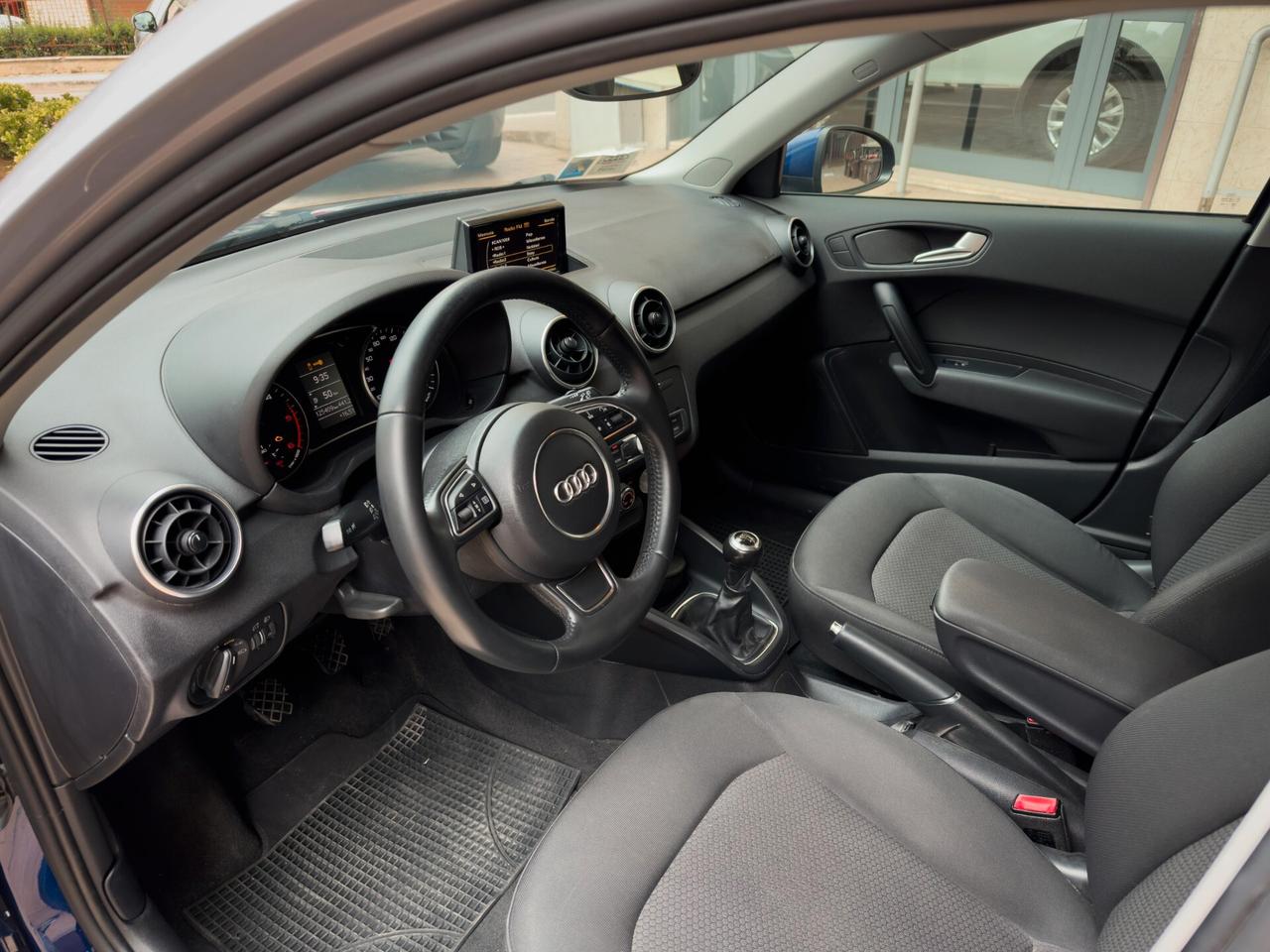 Audi A1 SPB 1.6 TDI 116 cv S-Line