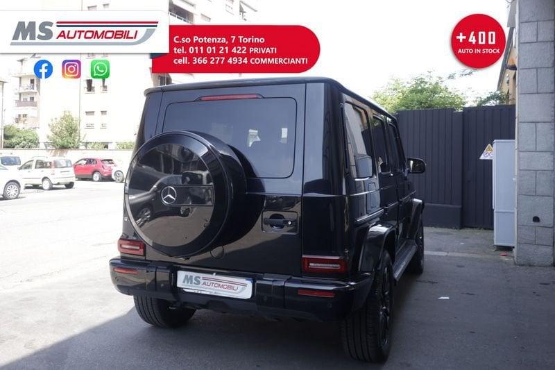 Mercedes-Benz Classe G Mercedes-Benz Classe G 350 d S.W. Premium Plus Unicoproprietario