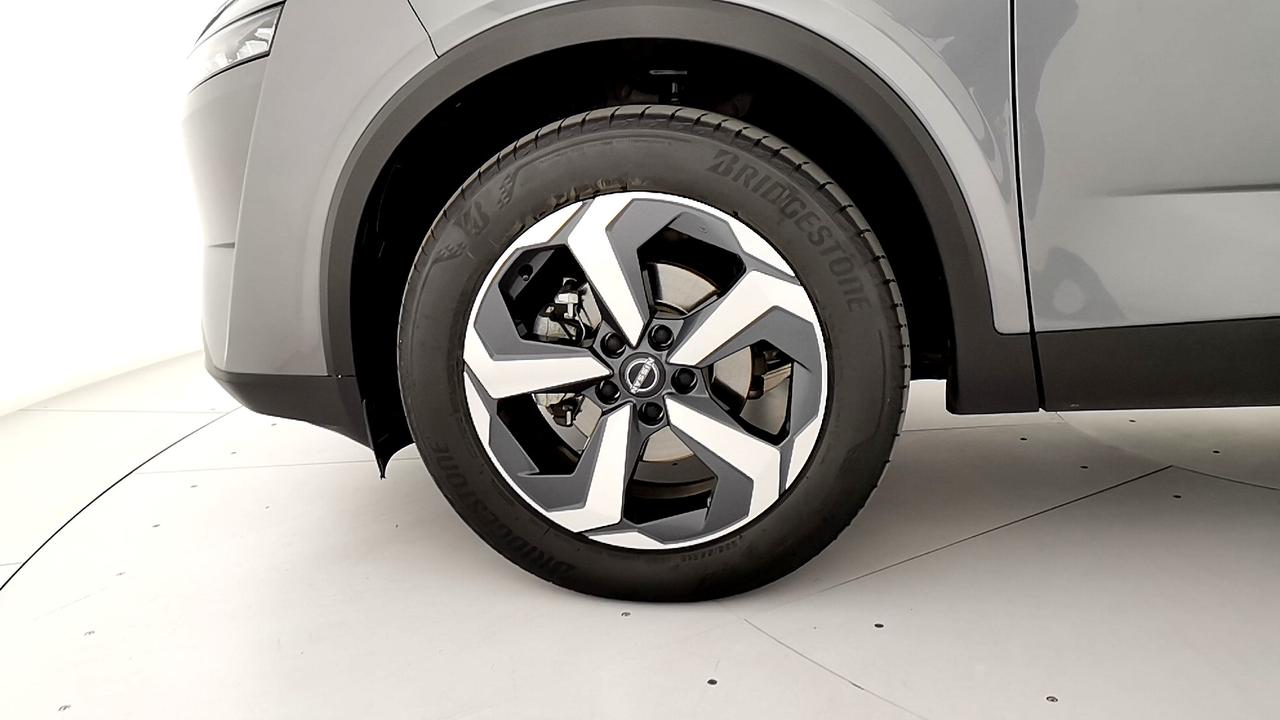 NISSAN Qashqai III 2021 - Qashqai 1.3 mhev N-Connecta 2wd 140cv