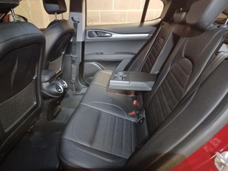 Alfa Romeo Stelvio 2.2 Turbodiesel 190 CV AT8 Q4 Sprint
