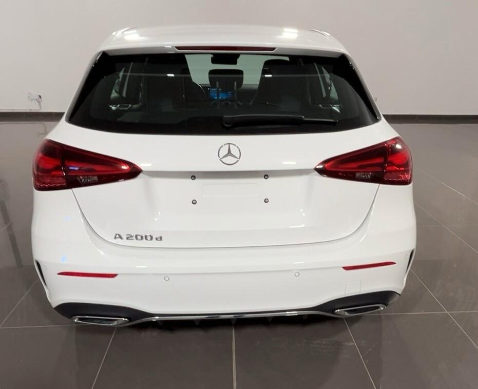 Mercedes Classe A 200d AMG Automatic Premium