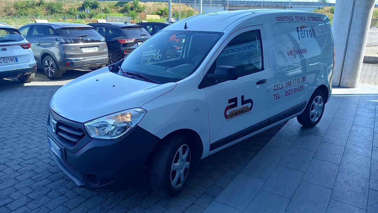 Dacia Dokker 1.6 8V 100CV Start&Stop GPL VAN - PREZZO PIU IVA