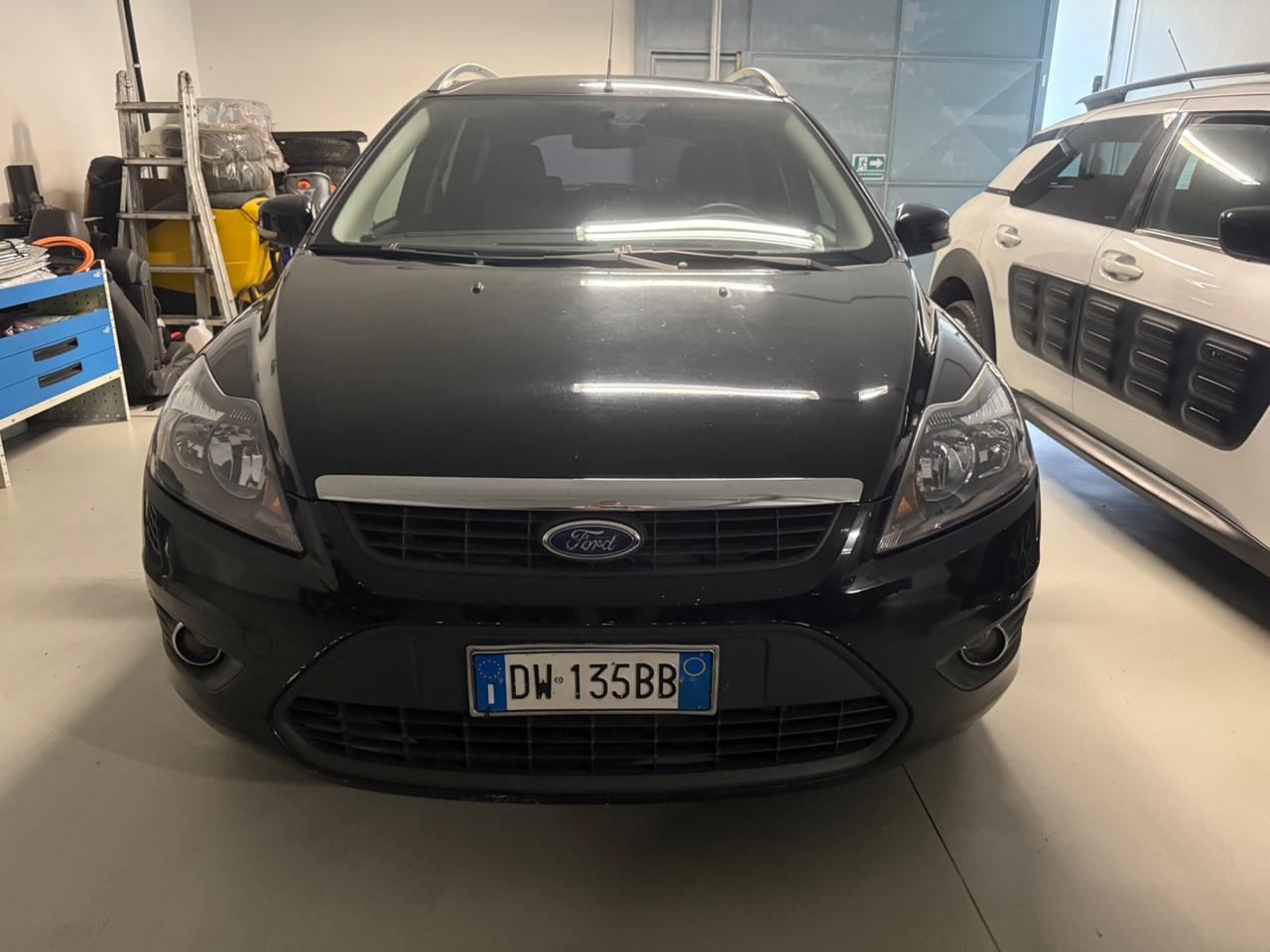 Ford Focus 1.6 TDCi (110CV) SW Tit. DPF